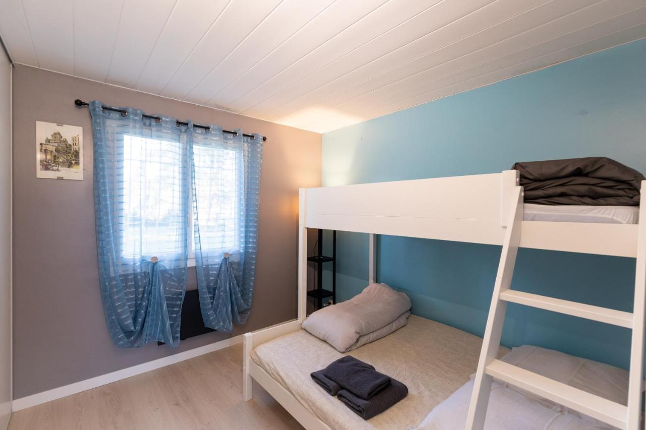 Maison Cosy - Plage 5Min - Parc Expo- Arena-Centre Ville Могио Экстерьер фото